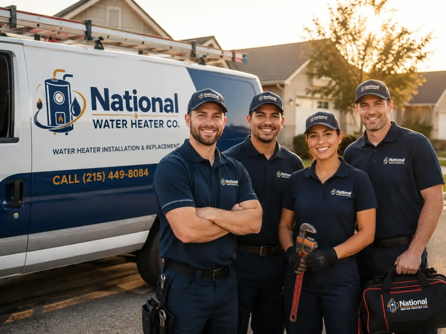 Water Heater Installation company in Wolfforth, TX