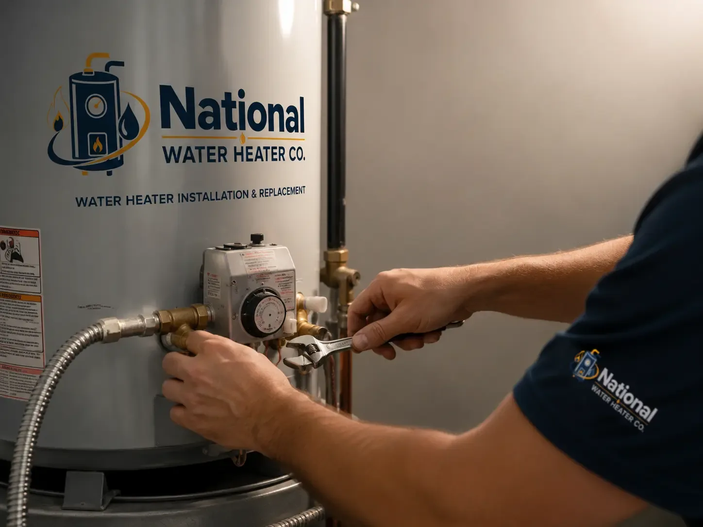 Why choose Water Heater Installation in Wolfforth, TX